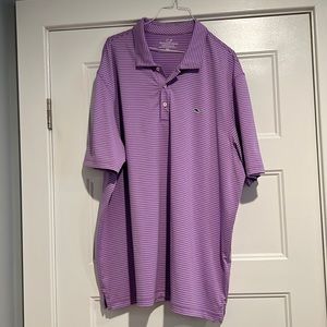 Vineyard Vines Performance Polo